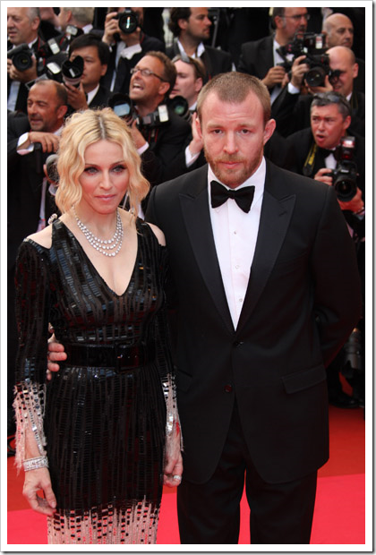 Madonna_Guy Ritchie