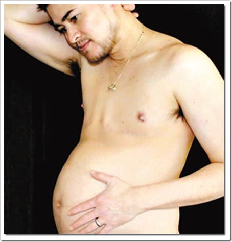 Pregnant Man