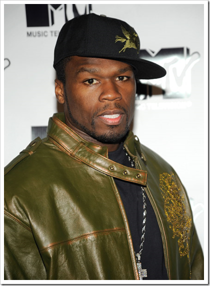 Curtis '50 Cent' Jackson