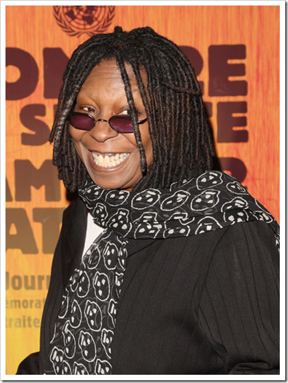 Whoopi Goldberg