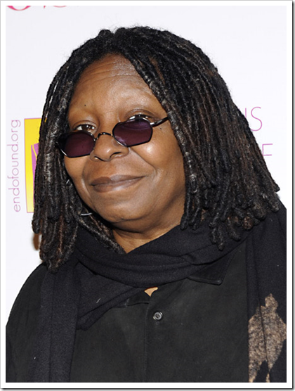 Whoopi Goldberg