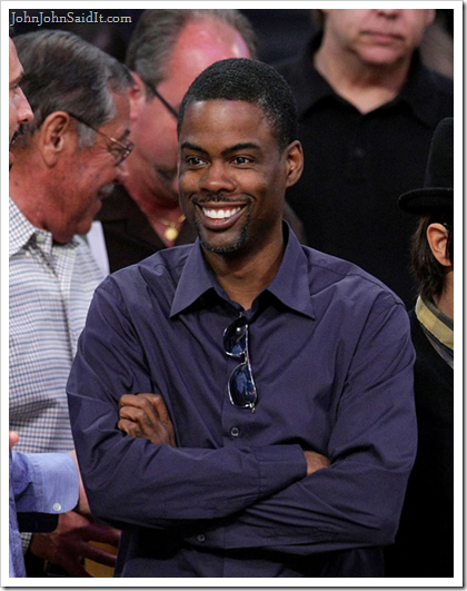 Chris Rock