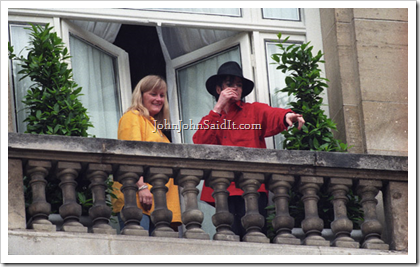 Debbie Rowe_Michael Jackson