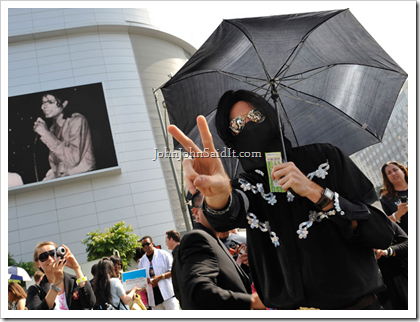 Michael Jackson Funeral